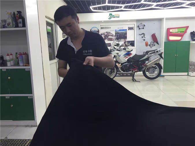 高尔夫顶棚老化脱落翻新处理