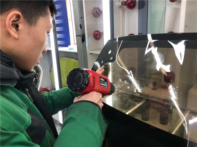 汽车美容店投资----开店技巧