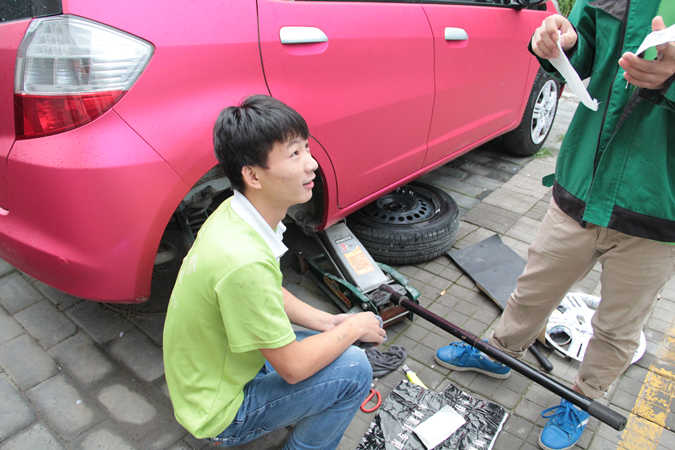 四轮定位不能治愈哪七种跑偏