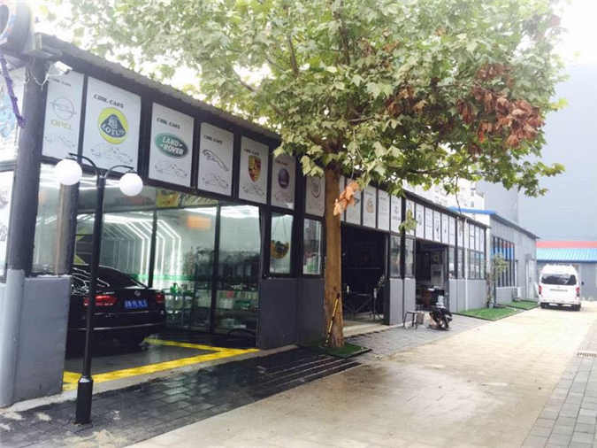 洗车加盟店如何更好的吸引车主