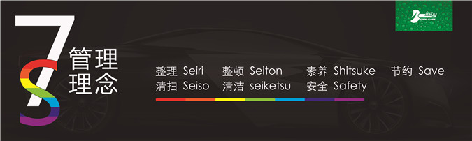 汽车美容店最实用的店面管理-7S