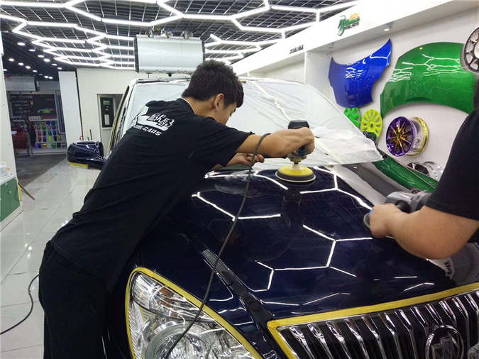 抛光和封釉原理深度解析