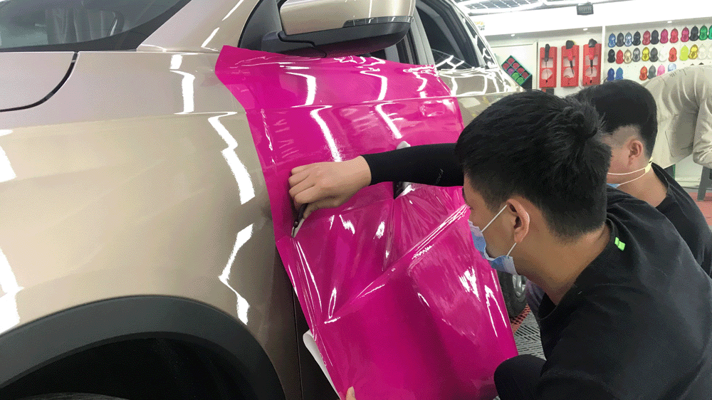 汽车美容.gif